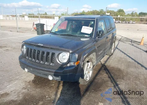 2015 Jeep Patriot Sport z USA, uszkodzony, nr VIN 1C4NJPBBXFD409974